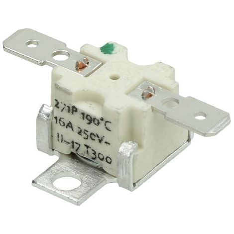 Thermostat securité d'origine (1/2)