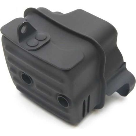Pot d'échappement pour tronçonneuse Stihl MS341 MS361 (1/4)