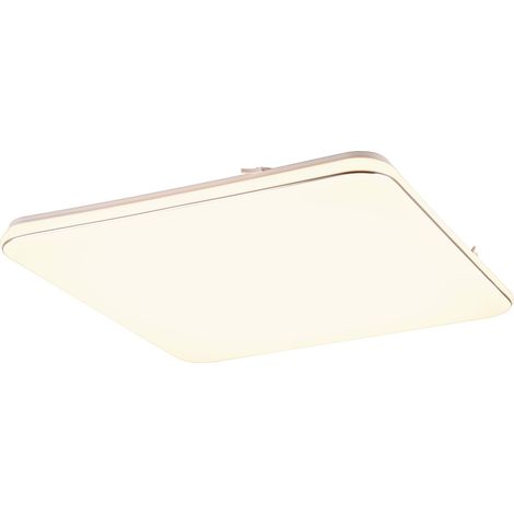 Reality Blanca R64141201 plafón LED blanco 53 cm