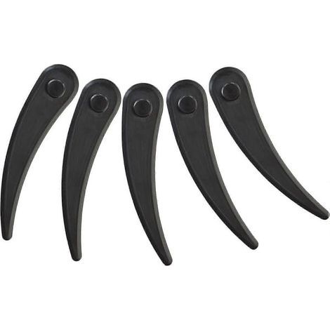 20 lames de rechange Durablade 26 cm pour coupe-bordures Bosch ART 26-18 LI 06008A5E00 (plastique, 20 pièces) (1/3)