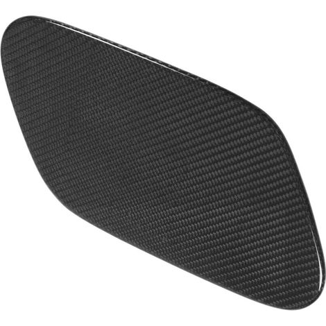 Adecuado para embellecedores de fibra de carbono en la tapa del depósito de combustible, aplicable a los modelos MK7 y MK7.5 de 2014 a 2019.