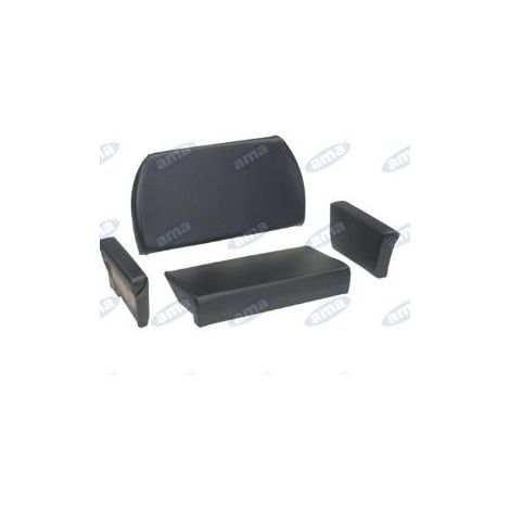 Cojín de asiento para máquina operadora de tractor agrícola FIAT 01601