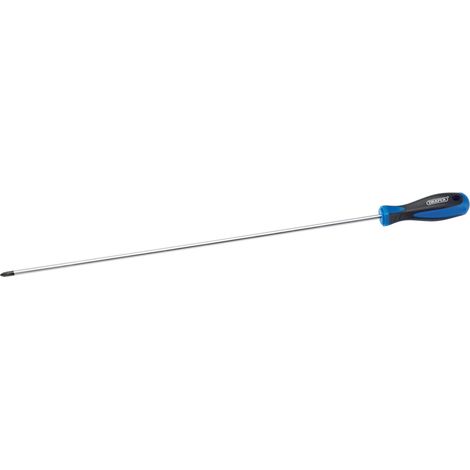 Draper Cross Slot Screwdriver  (No.2  x 450mm) (63489) (1/5)