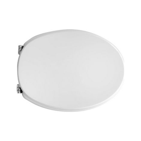 SEDILE WC PER SENESI VASO DONATELLO FORMA 1- Bianco- CW- pezzi 1 (1/2)