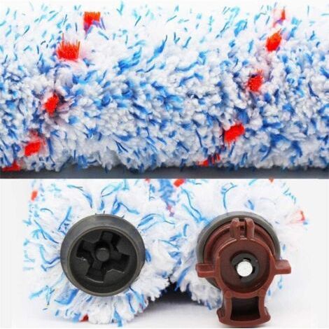 Bissell Crosswave 4 brosse principale + 2 tamis filtrant 1866 1785 2052 1713 2225 Accessoires de brosse pour aspirateur Bissell Crosswave (4 brosse principale + 2 tamis filtrant) (1/4)