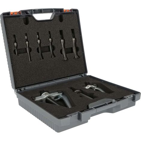 Bearing Extractor Set Bahco extractor set 4521N 9 pezzi acciaio (1/3)