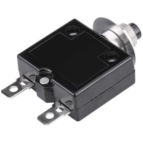 18A Reset Manual Thermal Circuit Breaker on Current Overload Protector (1/5)