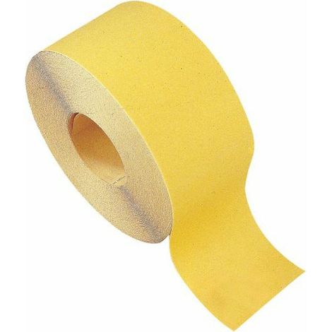 Papier abrasif calflex kfp/gold100/25.120 aluminium oxyde 120 grains
