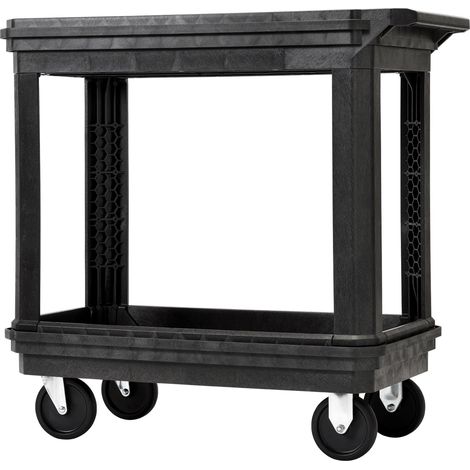Draper 29448 BUNKER Load-Up 2-Tier Tool Trolley