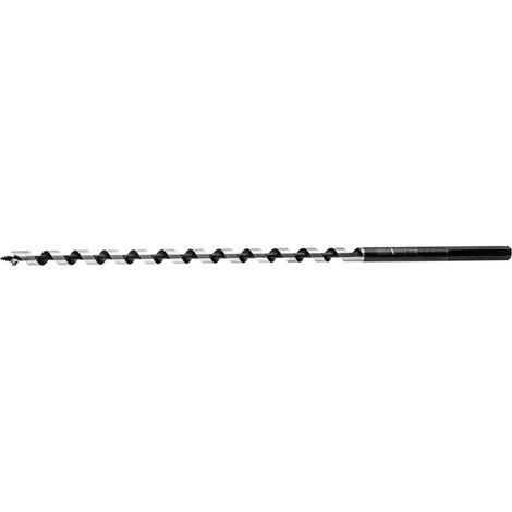Broca espiral para madera, 8 x 250 mm (1/2)