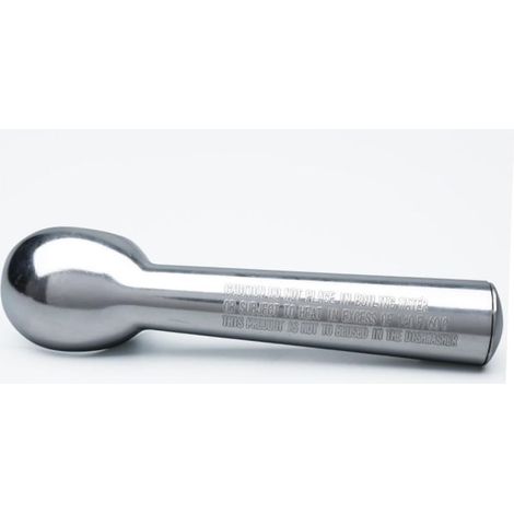 Cabilock Eiskugelportionierer aus Aluminiumlegierung mit Zahnradgriff (1/5)