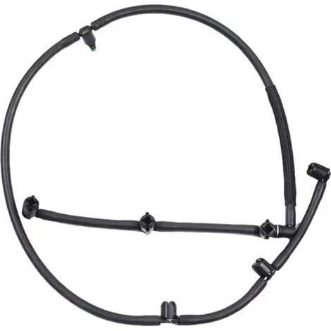 Die Teilenummer 6420707832 ist für die Kraftstoffrücklaufleitung der Motoren der Mercedes-Benz R-Klasse, GL-Klasse, M-Klasse, GLE-Klasse und G-Klasse geeignet. (1/4)