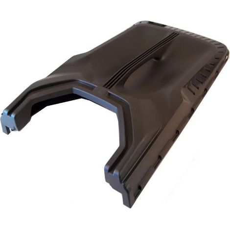 Box/Hybridtasche Oberer Kunststoff Grau STIGA 3224864960