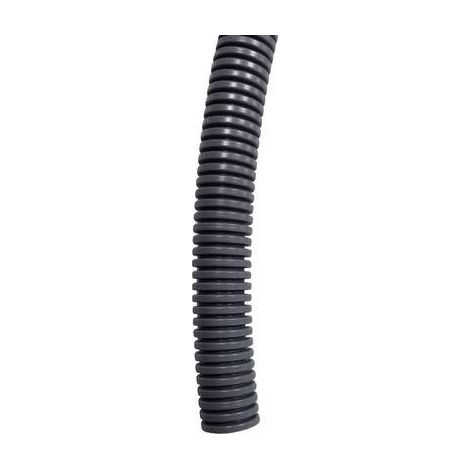 Heidemann 13577 Corrugato EN25 25 m Nero 1 pz. (1/2)