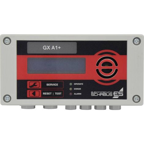 Schabus GX-A1+ Hub Rilevatore di gas a funzionamento a rete
