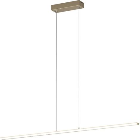 Lampadario moderno malika 1216 s120 oc led cct switch 5416lm biemissione