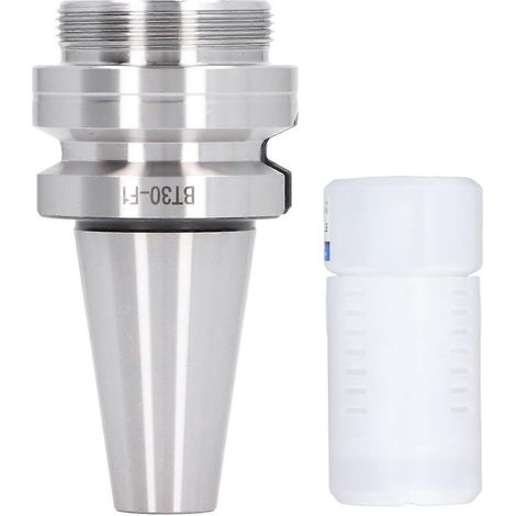 Tête de foret, tige de précision 0,005 mm, filetage 1-1/2-18UNF, porte-outil à mandrin pour Ho, angle de 60°, filetage 1-1/2-18UNF