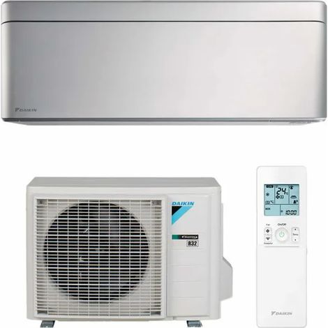 Climatizzatore Monosplit Reversibile Daikin Stylish A+++ 7000 BTU / 2.0 kW Inverter Wi-Fi (FTXA20CS + RXA20A)