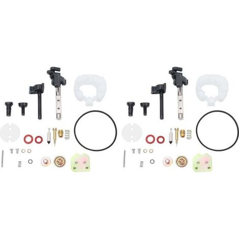 Vergaser-Umbausatz, 2 Sätze, Vergaser-Reparaturwerkzeug, Ersatz für GX390 13HP-Motor