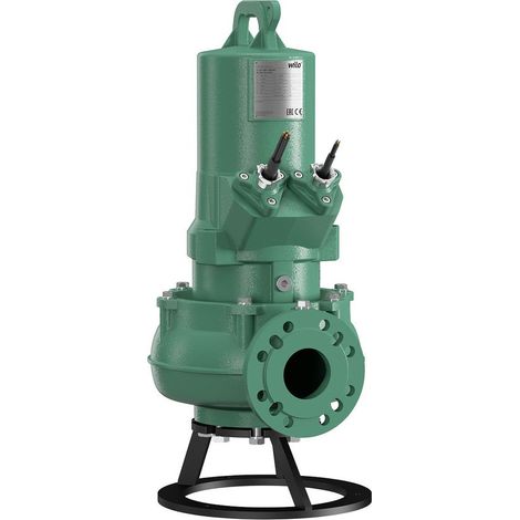 Wilo Schmutzwasser-Tauchmotorpumpe EMU FA 10.33-223E+T 17-4/12HEx, 4,5 kW (1/2)