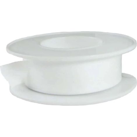 Cinta de teflón PTFE 12mm x 10m, 0,1 mm para sellar roscas (1/3)