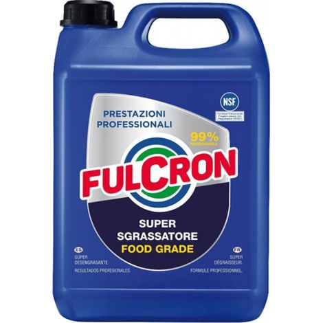 FULCRON FOOD GRADE -1981