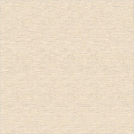 Ton-sur-ton wallpaper wall Profhome 306896 non-woven wallpaper slightly textured Ton-sur-ton matt cream 5.33 m2 (57 ft2) (1/5)