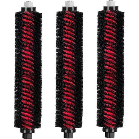 FOREHILL (3 pezzi) Spazzola di pulizia ad alta velocità per Roborock S8 MaxV Ultra, S8 Max Ultra, S8 Pro Ultra, S7 Maxv Ultra, S7 Pro Ultra