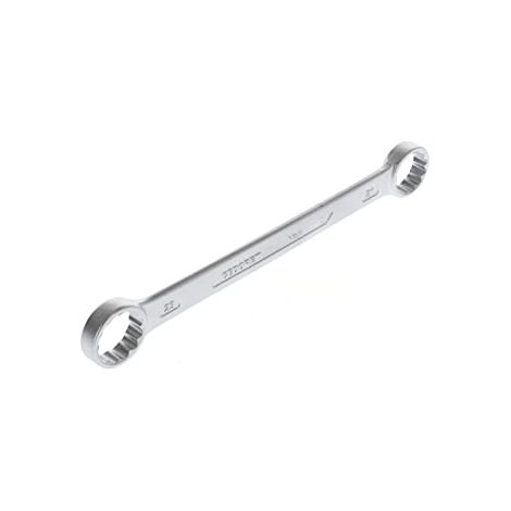 Chiave a doppio anello 4 21x23mm 233mm ger. (1/4)