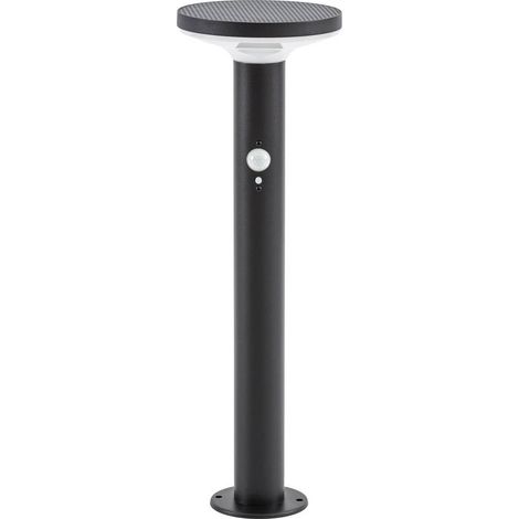 LED Solar Lights with Sensor 'Kalen' made of Metal