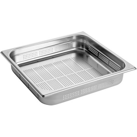 Bac gastronorme GN2/3  H 65 mm - Caterchef