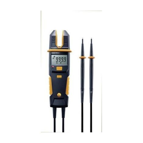 VAT TESTO 755-2 CALIBRADOR SEGÚN AJUSTES DE FÁBRICA 0590 7552