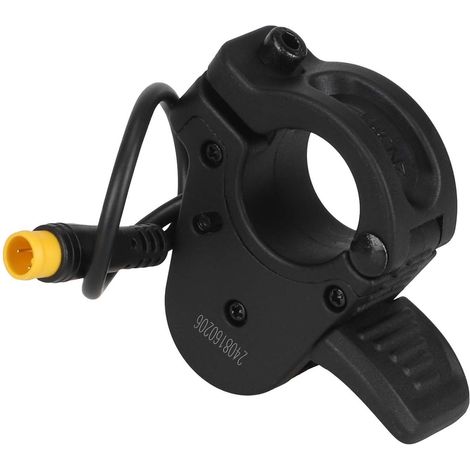 Kompatibel mit dem wasserdichten Geschwindigkeitswähler Kukirin G3Pro für Elektroroller, Gasgriff und 3-poligem Anschluss