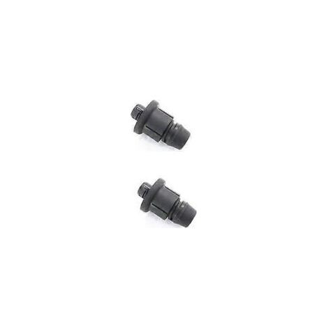 piezas para 508 Tope de goma ajustable para maletero, tope de capó, bloque de interruptor de límite 8733AR 7908Y6-Crezuo