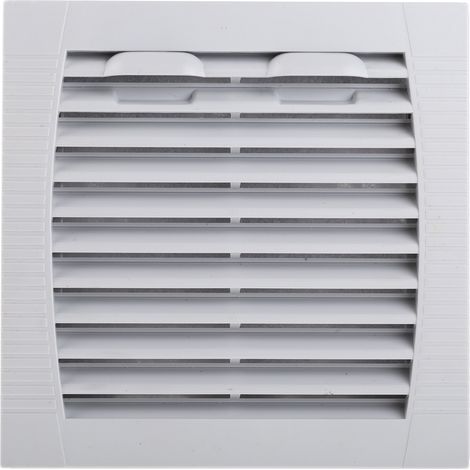 Ventilateur à filtre RS PRO, 230 V c.a. ( Prix pour 1 ) (1/3)