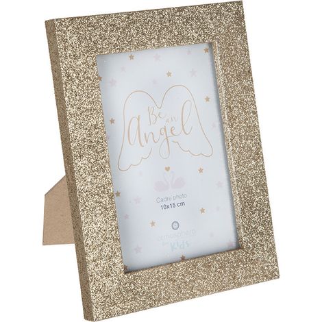 Cornice dorata per bambini 10x15cm - Atmosphera créateur d'intérieur (1/2)