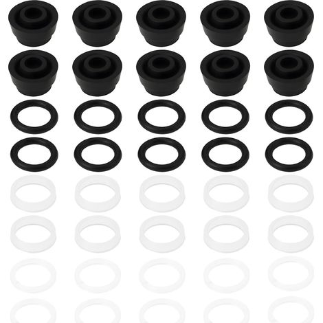 Lot de 10 joints d'huile horizontaux 2T pour piston de 11 mm (1/5)