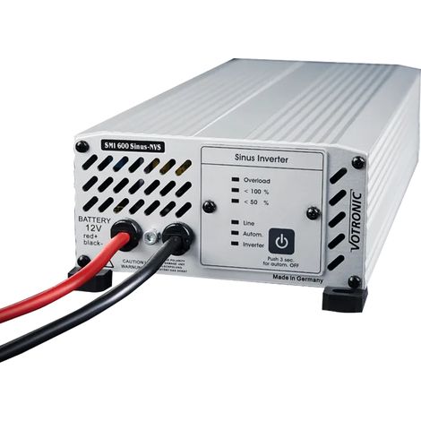 VOTRONIC MobilPOWER Inverter SMI 600-NVS