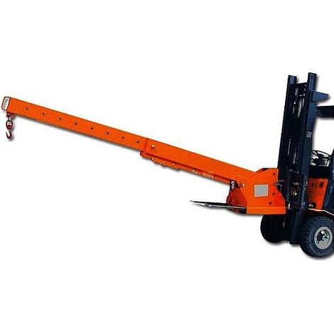 Stockman - Potence télescopique inclinable 3000 kg maxi - ARE30