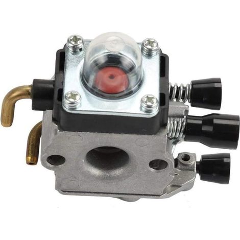 Vergaserdichtung - Kraftstoff-Luftfilter - Austauschsatz kompatibel mit Stihl FS75 FS80 FS85 HS75 HS80 HS85 HL75 FH75 HT70 HT75 KM80 KM85 SP80 SP85 FC75 FC85 (1/4)