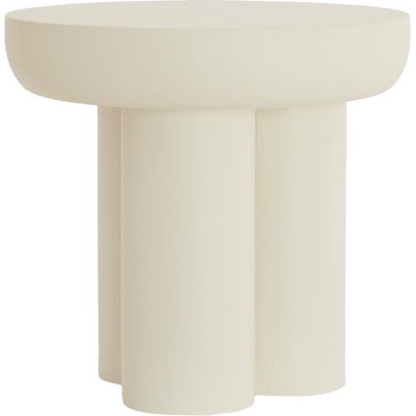 Tavolino Light & Living ALI in legno grigio-marrone con (1/3)