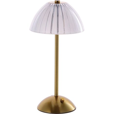 Ad Trend Lampada Touch Maija D 15,5 Cm H 31 Cm Ricaricabile (1/4)