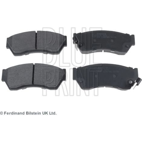 Kit de plaquettes de frein, frein à disque Blue Print ADK84218 SUZUKI