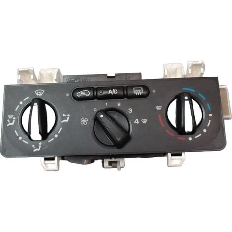Commande De Chauffage CITROEN C3 I Phase 2 2005-2010 [PRODUIT D'OCCASION]♻️6452f8 (1/3)