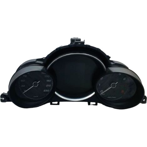 Bloc Compteurs FIAT 500x [PRODUIT D'OCCASION]♻️52237822