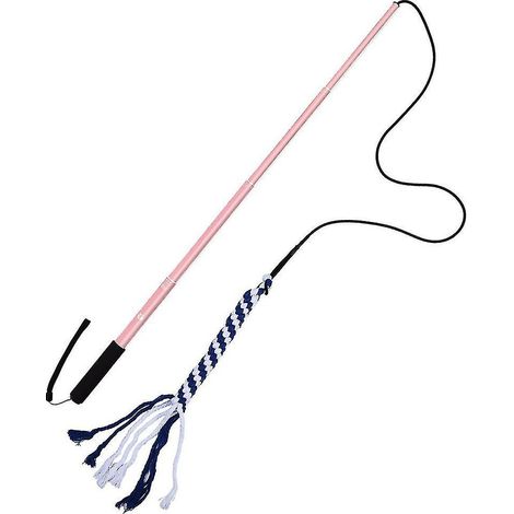 Baguette à mâcher extensible pour chien avec corde, jouet interactif d'extérieur. (1/4)