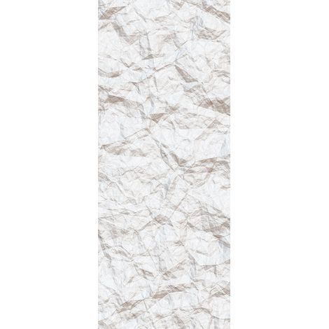 Papier peint panoramique naturel Panneau Froissé (1/4)