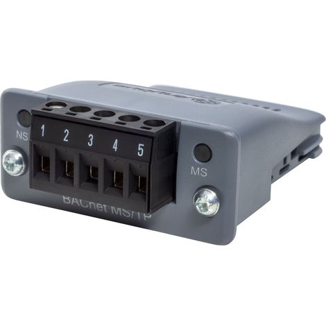 BACnet MS/TP pour Control Touch
