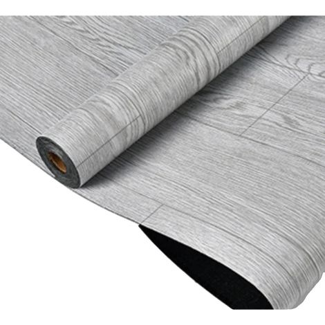 Adesivo per pavimento, effetto legno, autoadesivo, G-002 (1/2)