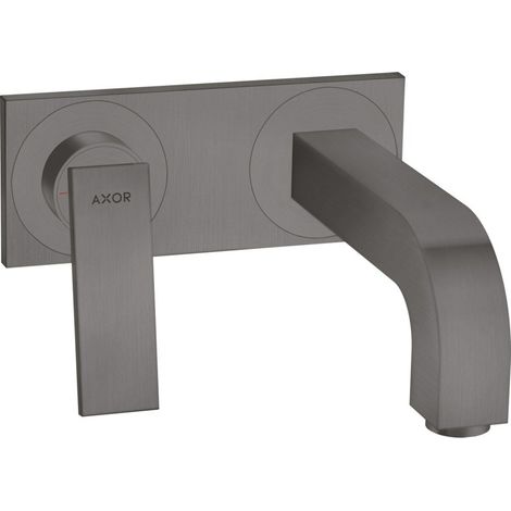hansgrohe AXOR Citterio Waschtischmischer, Unterputz, Ausladung (1/2)